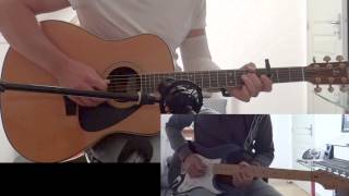 Video thumbnail for The long and winding road (guitar cover with Yamaha LL11) by mahaloa