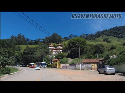 Andando pelas ruas de Wenceslau Braz mg 