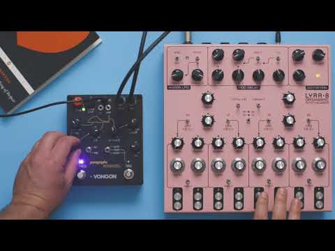 Soma Lyra 8 + Vongon Paragraphs