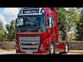 2021 VOLVO TRUCKS FH16 750 XL TONBULLAR ATEŞ KIRMIZISI VOLVO
