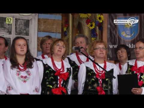 Dożynki 2016: Gmina Lubień (Tenczyn)