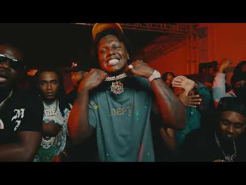 Tafia - "Can't Let Up" (Official Music Video)