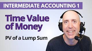 IFA7 – Present Value of a Lump Sum – Time Value of Money Practice