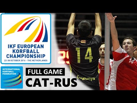 IKF EKC 2016 CAT - RUS