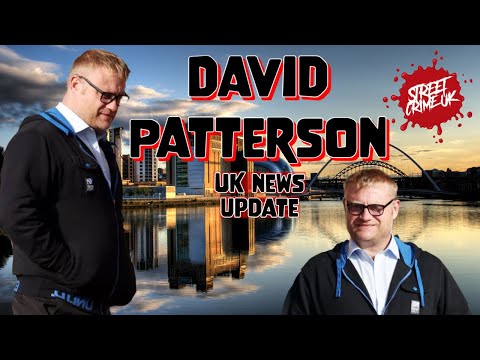 David Patterson | The Man Who Caused More Than £100,000 Worth Of Damage On 5G Equipment