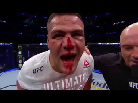 UFC 225: Tai Tuivasa Octagon Interview