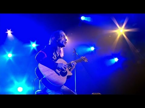 Steve Howe Guitar Solo ~ Yes: Live at Montreux [2003] [HD 1080p]