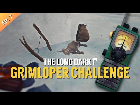 Grimloper Ep. 7 – We Raided Field 31 for the Shortwave | The Long Dark