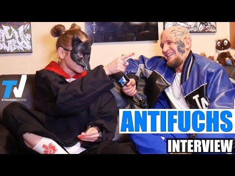 ANTIFUCHS Exklusiv INTERVIEW mit MC Bogy | TV Strassensound