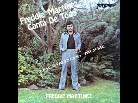 Freddie Martinez-Aunque Sufras