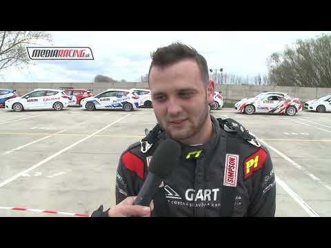 J. Jačišin - P. Baran 4. RallySlovakia Ring 2023