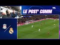 Liverpool 2-5 Real Madrid : Le post comm RMC Sport d'un match de dingue