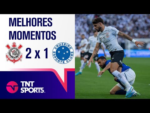 CORINTHIANS VENCE CRUZEIRO PELA 1ª VEZ DESDE 2018! CORINTHIANS 2 X 1 CRUZEIRO | BRASILEIRÃO 2023