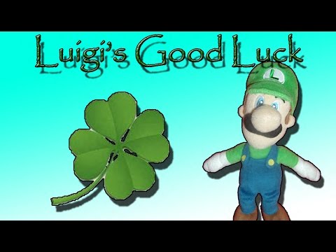 KM54321- Luigi's Good Luck