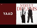DIVINE, Karan Aujla - Yaad (Official Music Video) | New Punjabi Song 2024 | DHH Music