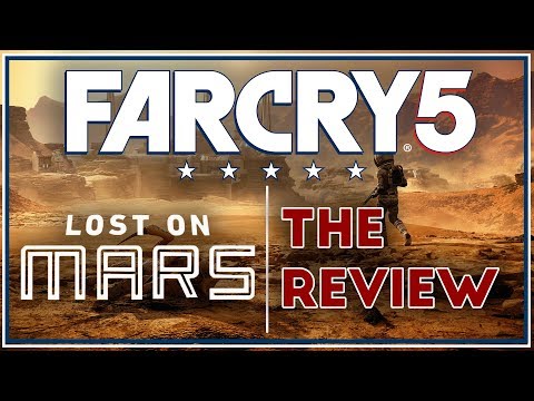 Far Cry 5 -  Lost on Mars DLC Review