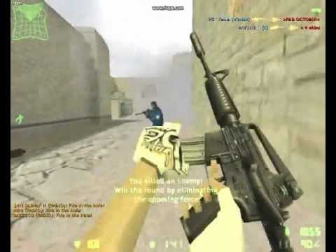 Counter-Strike 1.6 |V3n0M| Movie!