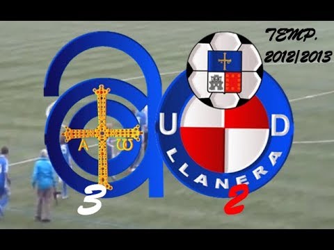 MEMORIES | Centro Asturiano 3-2 UD Llanera Vídeo Resumen de 3ª Cadete Temp. 2012/2013