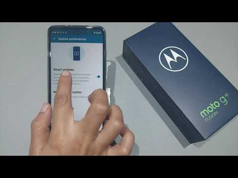 How to off auto system update in moto g40,g60 | moto g40 me auto system update kaise off kare