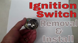 WILD HORSES Ignition Switch Removal/Install for a 66-77 Bronco