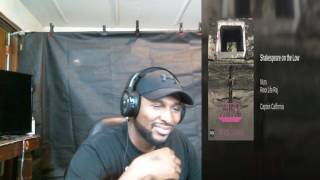 Murs Shakespeare on the Low Reaction