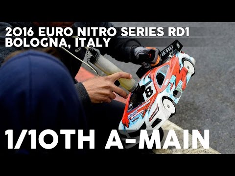 2016 Euro Nitro Series Rd1 - 1/10th A-main