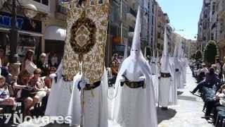 preview picture of video 'DOMINGO DE RESURRECCIÓN ||| SEMANA SANTA CARTAGENA © 7NN 2014'