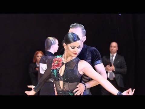 Danila Shliakhov - Angelina Tsiprush AZE, Rumba | WDSF Open Youth Latin