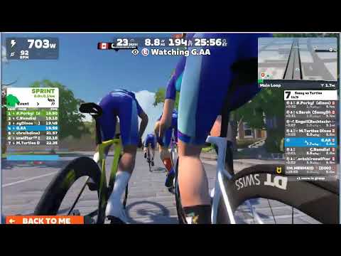 YouTube replay thumbnail