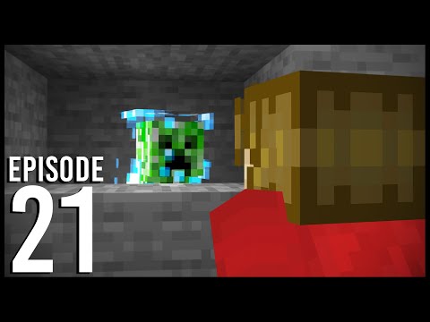 Hermitcraft 9: Episode 21 - CREEPER SURPRISE
