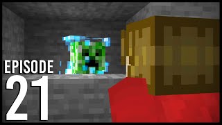 Hermitcraft 9: Episode 21 - CREEPER SURPRISE