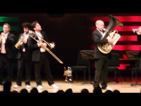 Ding brass