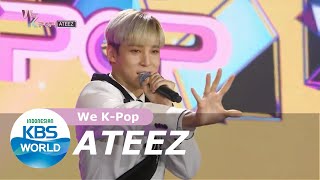 Download lagu We K-Pop ATEEZ [SUB INDO] mp3