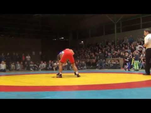 66 Kg FR Murtuz Magomedov - Stefan Markus Brugger