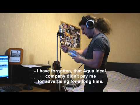 Stoner Train - Making Of Hobo From The Outer Space