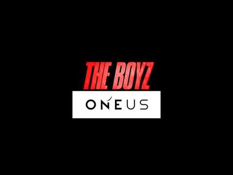 THE BOYZ X ONEUS - Show must go on (studio version) [road to kingdom]
