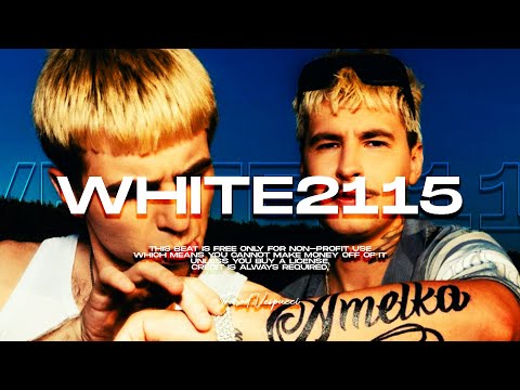 [FREE] WHITE2115 x MATA x JUICE WRLD TYPE BEAT "1 NA 100" Chill Guitar Trap TypeBeat - Prod.Vespucci