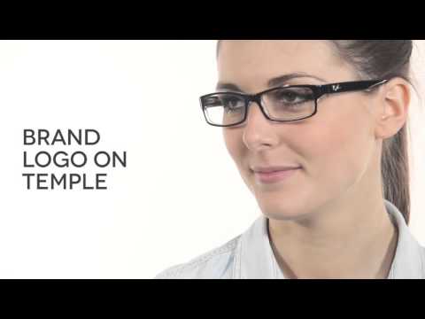 Ray Ban RX5114 Highstreet 2034 Eyeglasses Review | SmartBuyGlasses