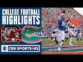 South Carolina vs #3 Florida Highlights: Trask helps Gators to top Gamecocks 38-24 | CBS Sports HQ