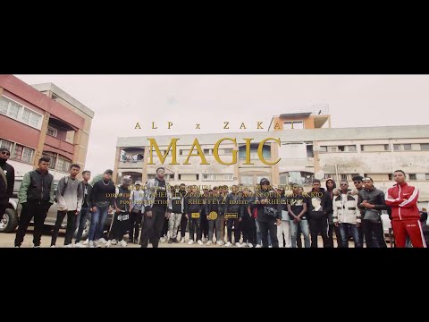 ALP - MAGIC FT ZAKAI