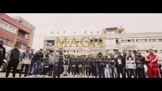 Download lagu ALP - MAGIC FT ZAKAI mp3