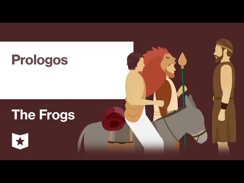 The Frogs Study Guide | Course Hero