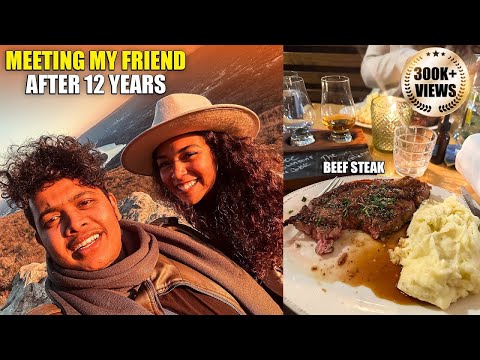 Day Out with Brittany and Steak Dinner 🇺🇲 - Irfan's View