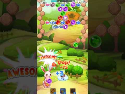 Pop Pop Bunny - Level 111