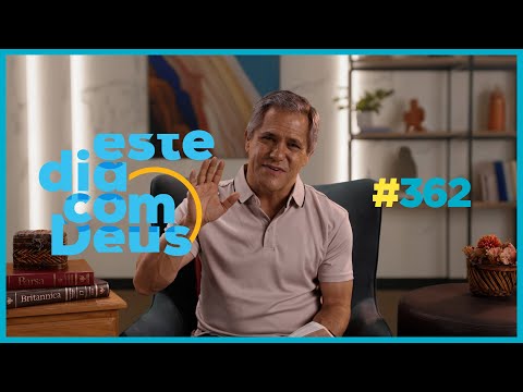 #362 The Lord rebukes you | This Day With God - Pastor Gilson Brito