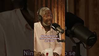 “Los hijos de Pablo Iglesias no ha elegido ser sus hijos”  | Entrevista a Bertrand Ndongo en #esdlb