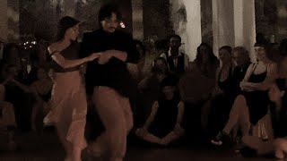 Video thumbnail for Remolino (OT Sans Souci & Laborde) Gri Montanaro y Gastón Torelli. Las malevas 7marz25 (1/4)