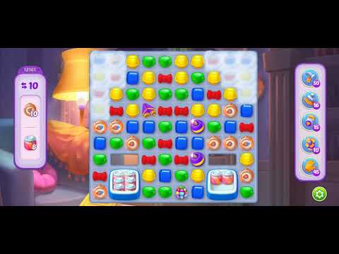 Homescapes 🏡 Level 12161