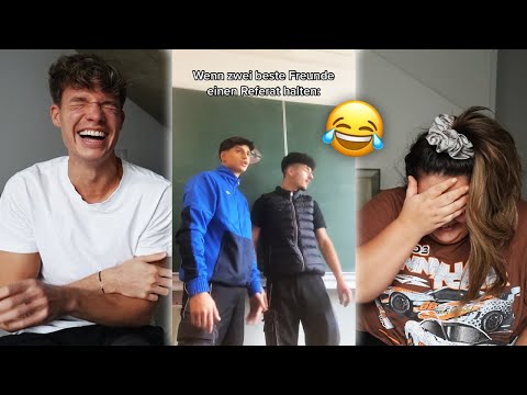 NICHT LACHEN CHALLENGE