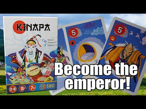 How-to-play Kinapa